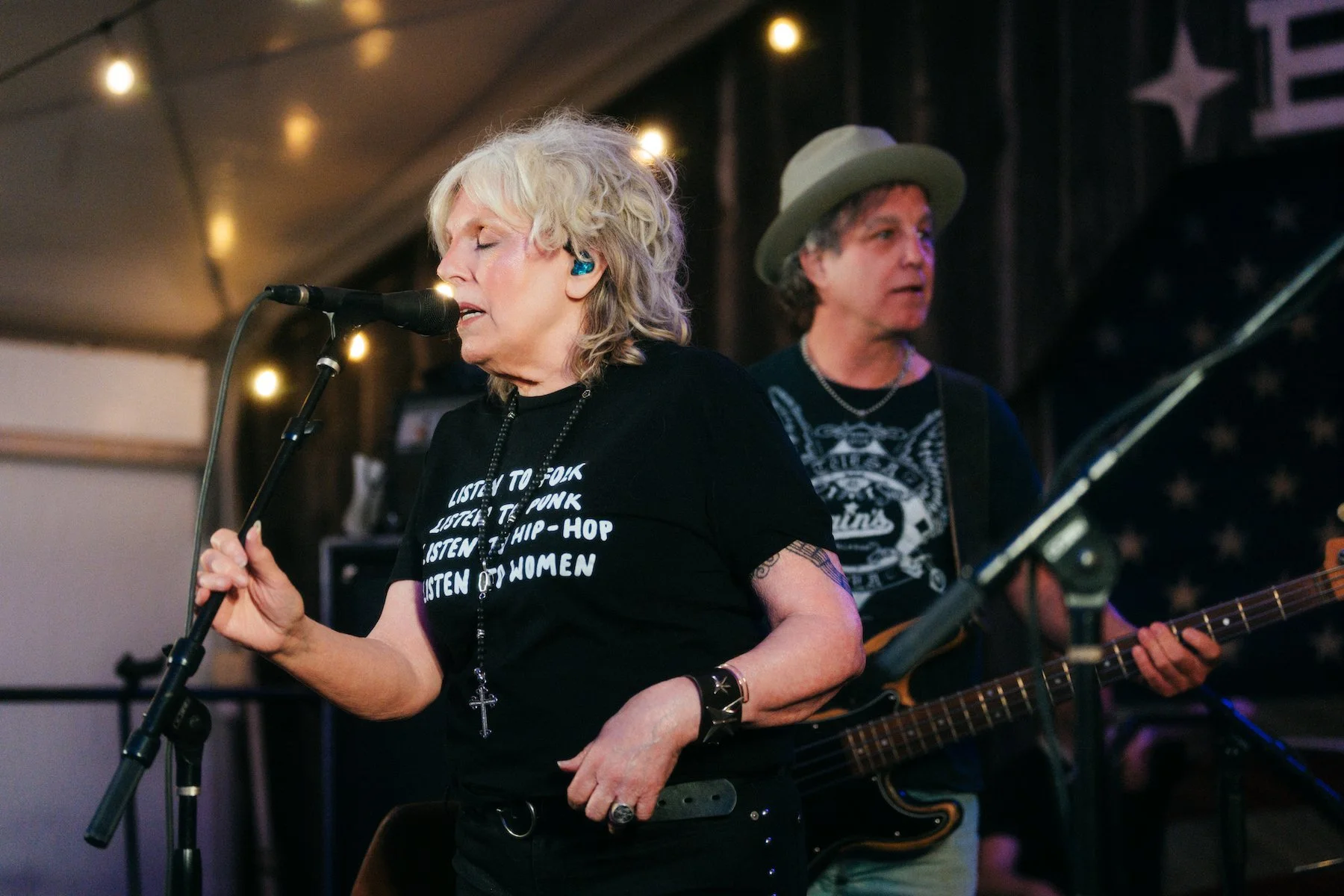Lucinda Williams' World's Gone Wrong | Luck Record Club — Luck